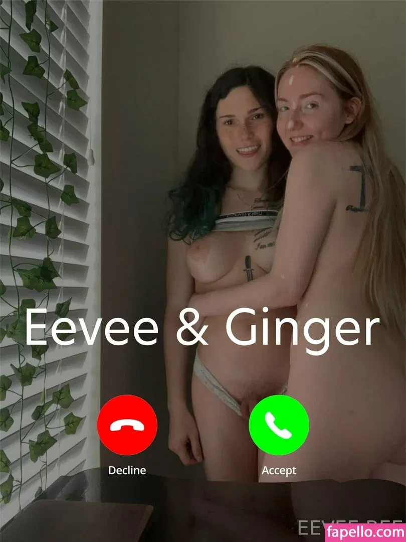 Eevee Bee Onlyfans Photo Gallery 