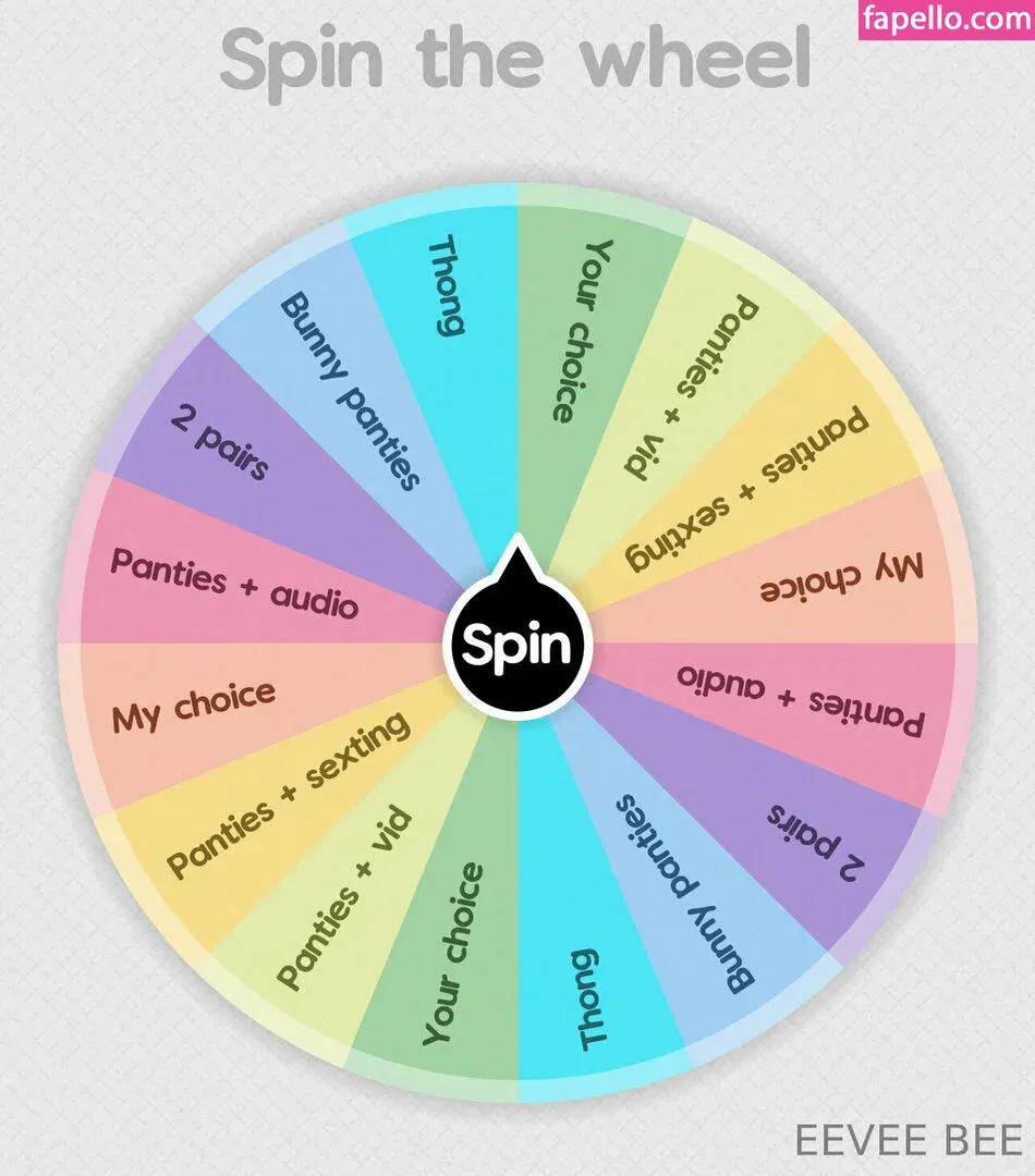 Eevee Bee Onlyfans Photo Gallery 