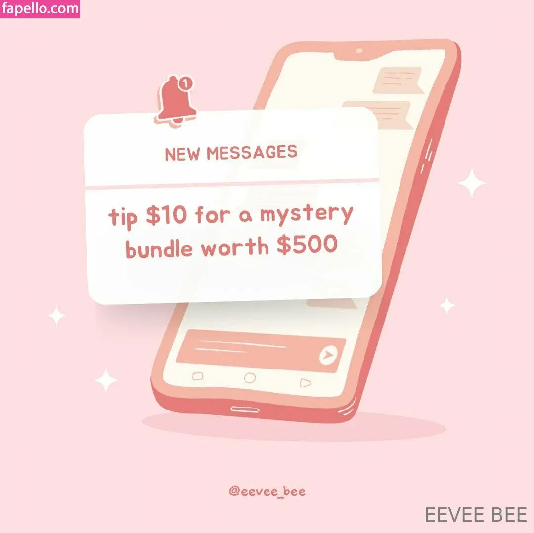 Eevee Bee Onlyfans Photo Gallery 