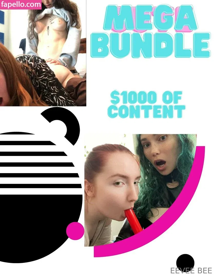 Eevee Bee Onlyfans Photo Gallery 