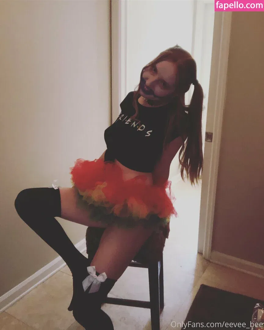 Eevee Bee Onlyfans Photo Gallery 
