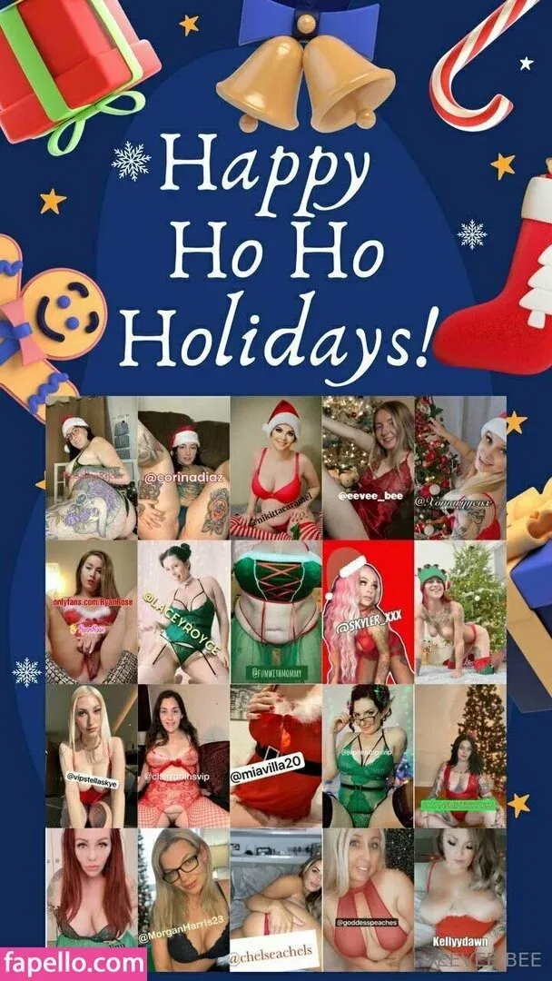 Eevee Bee Onlyfans Photo Gallery 