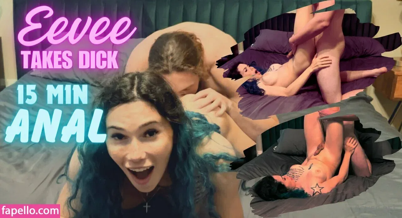 Eevee Bee Onlyfans Photo Gallery 