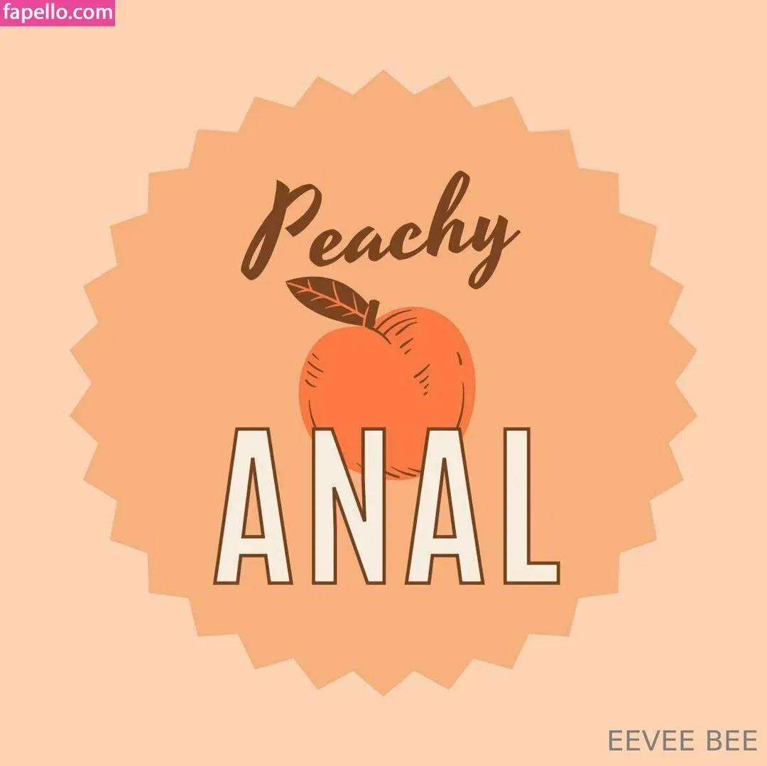 Eevee Bee Onlyfans Photo Gallery 