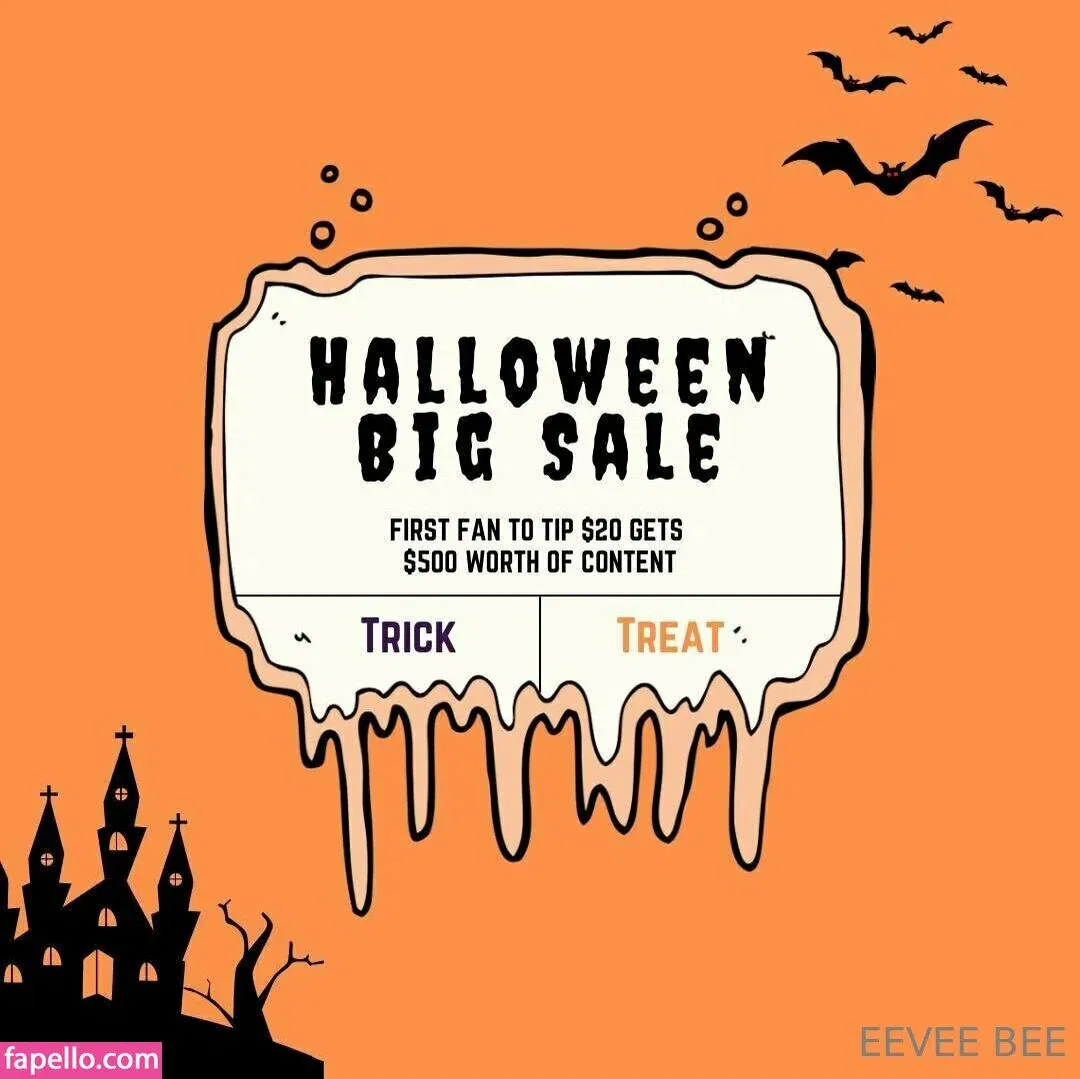 Eevee Bee Onlyfans Photo Gallery 