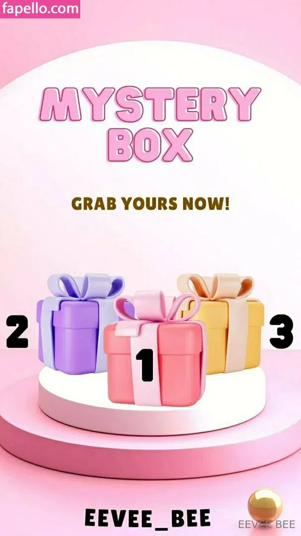 Eevee Bee Onlyfans Photo Gallery 