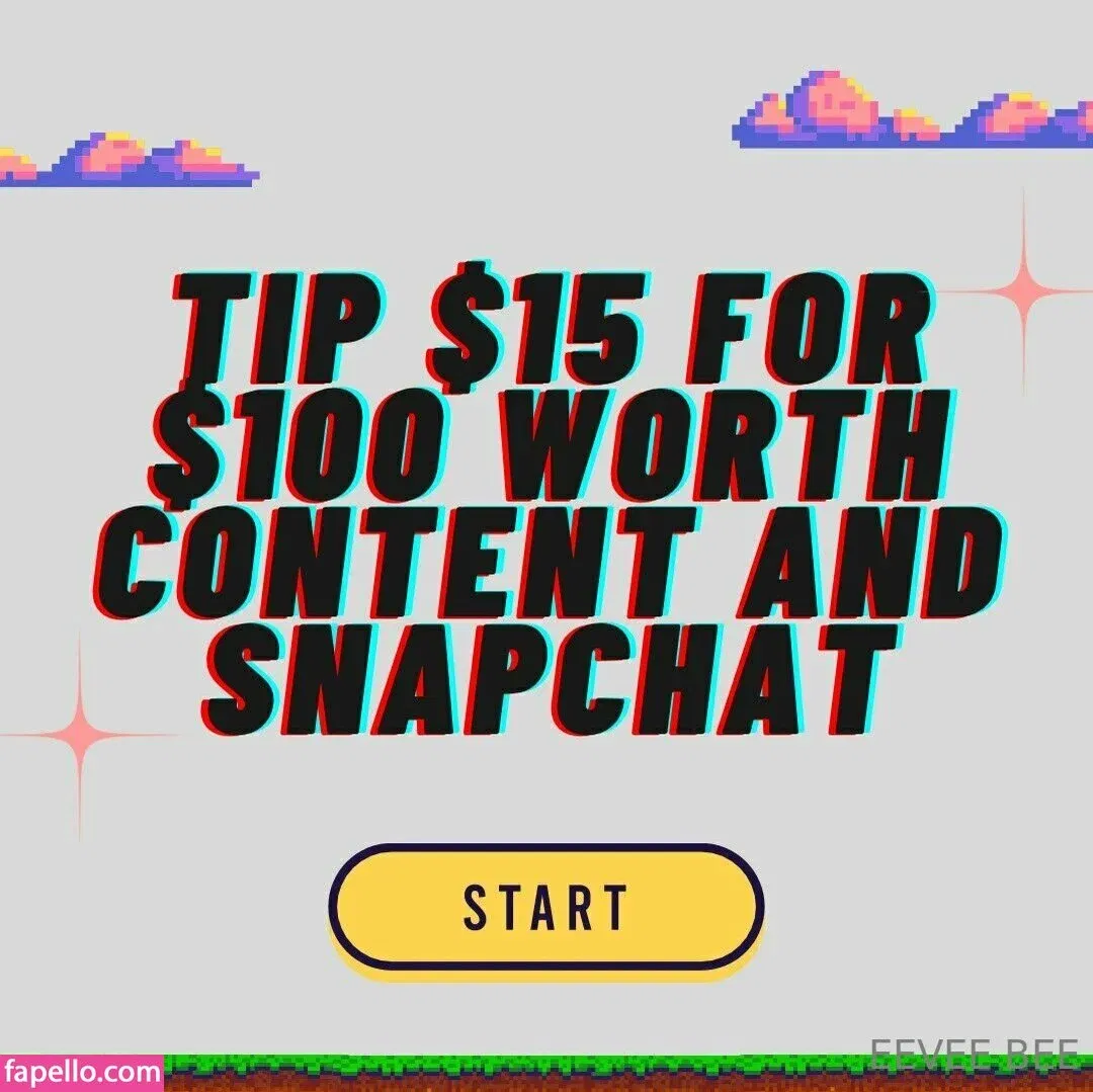 Eevee Bee Onlyfans Photo Gallery 