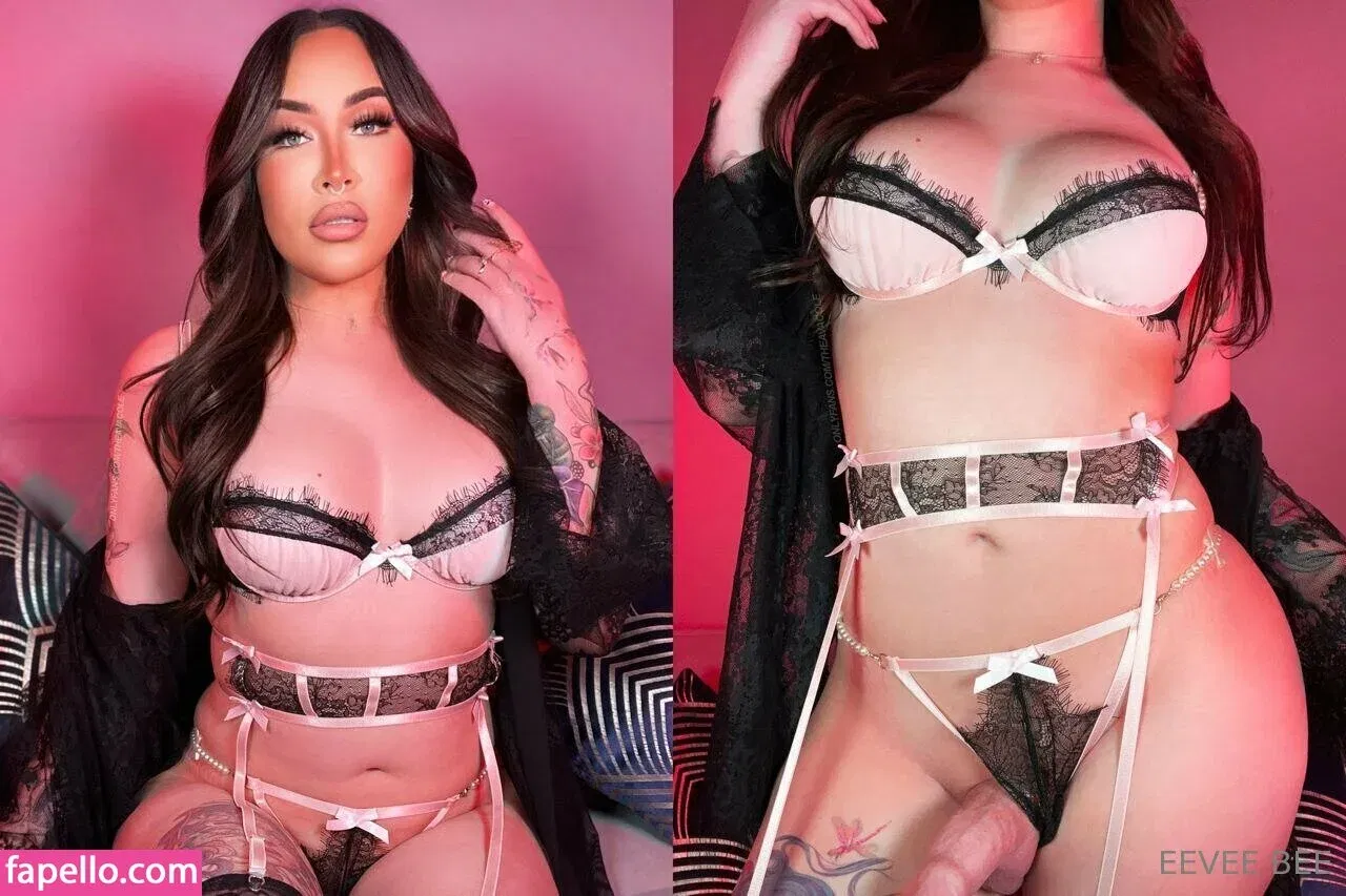 Eevee Bee Onlyfans Photo Gallery 