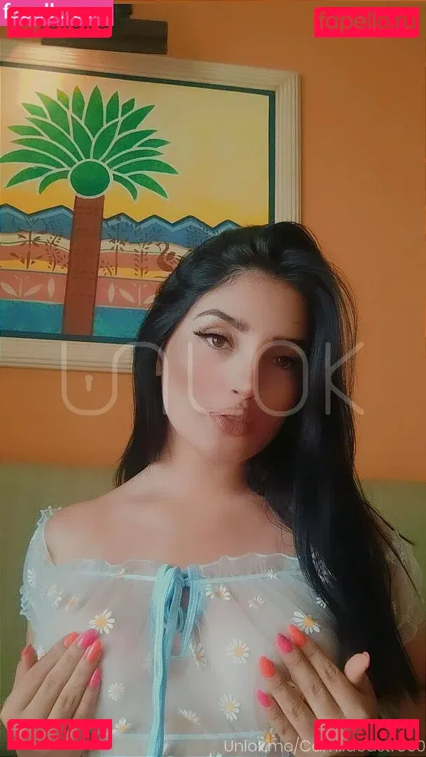 Camila Castro Onlyfans Photo Gallery 