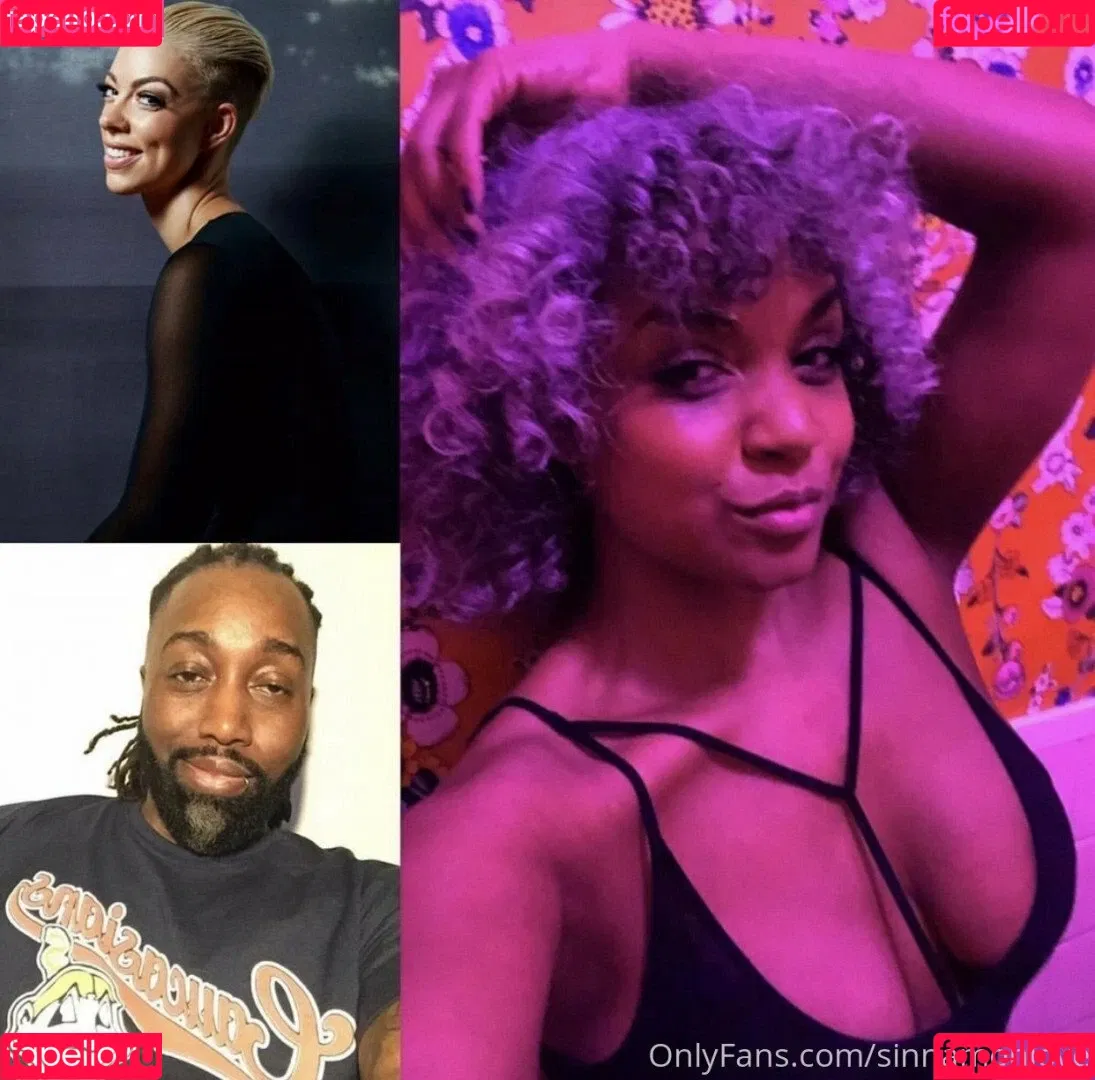 Sinnamon Love Onlyfans Photo Gallery 