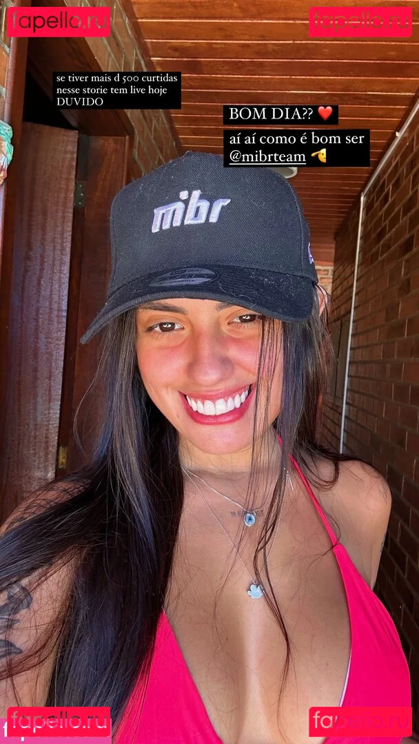 Vitoria Marcilio Onlyfans Photo Gallery 