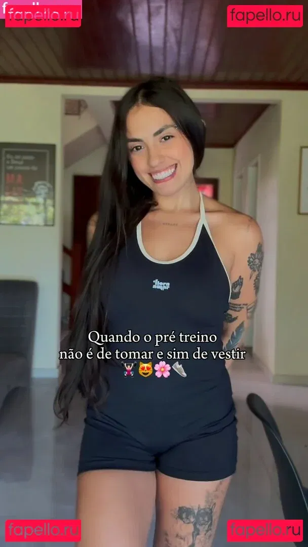 Vitoria Marcilio Onlyfans Photo Gallery 