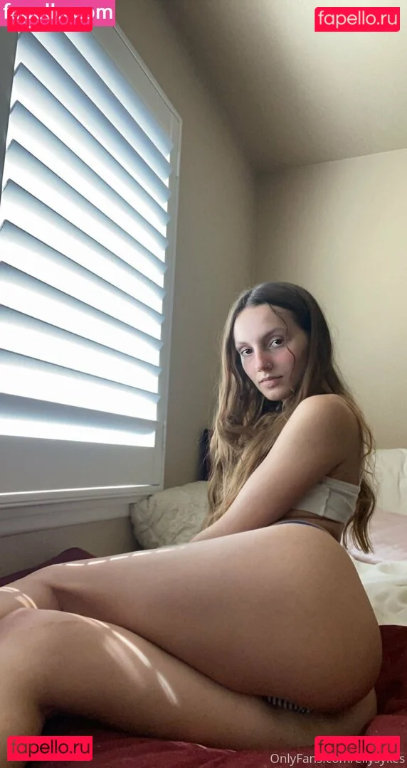 ellysykes Onlyfans Photo Gallery 