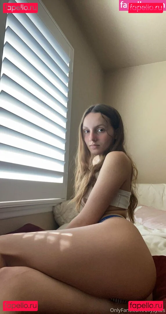 ellysykes Onlyfans Photo Gallery 