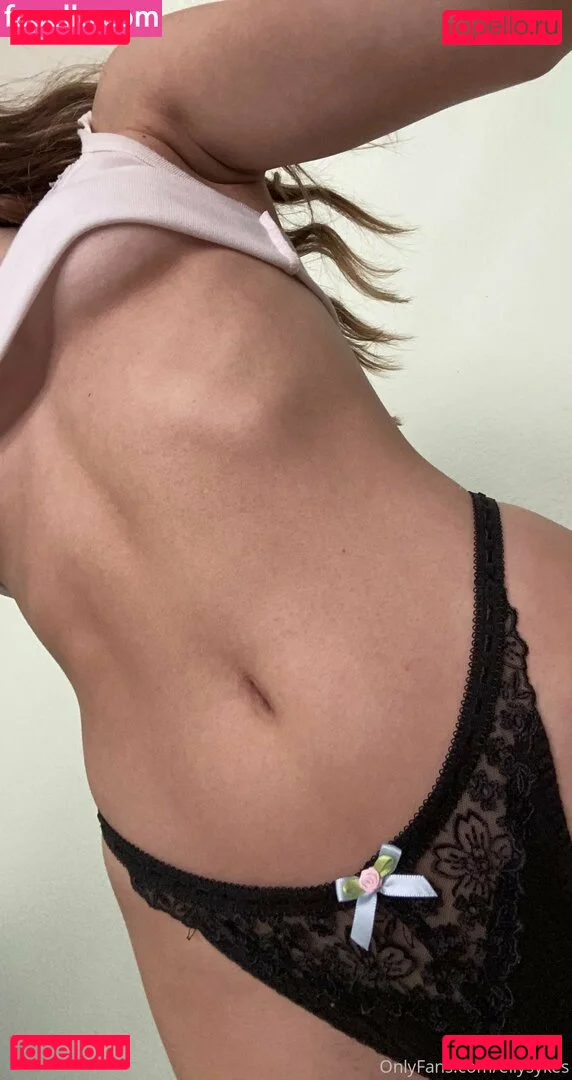 ellysykes Onlyfans Photo Gallery 