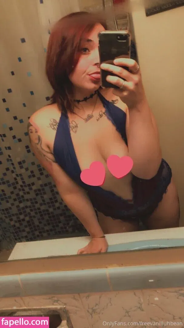 freevanilluhbean Onlyfans Photo Gallery 