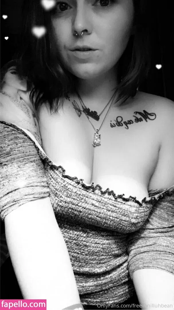 freevanilluhbean Onlyfans Photo Gallery 