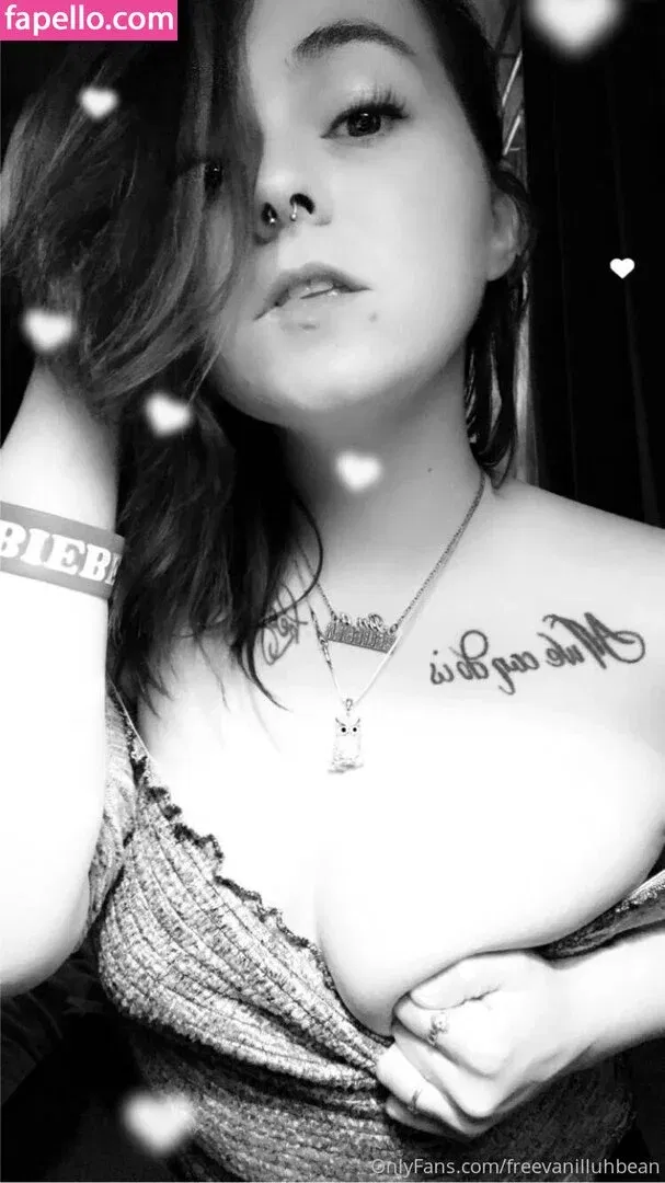 freevanilluhbean Onlyfans Photo Gallery 