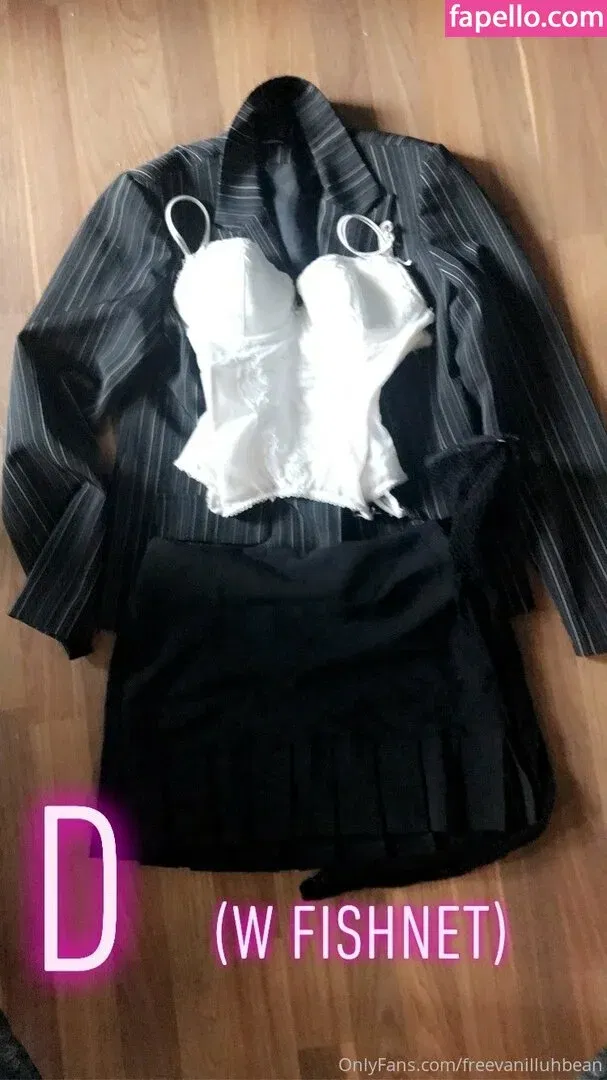 freevanilluhbean Onlyfans Photo Gallery 