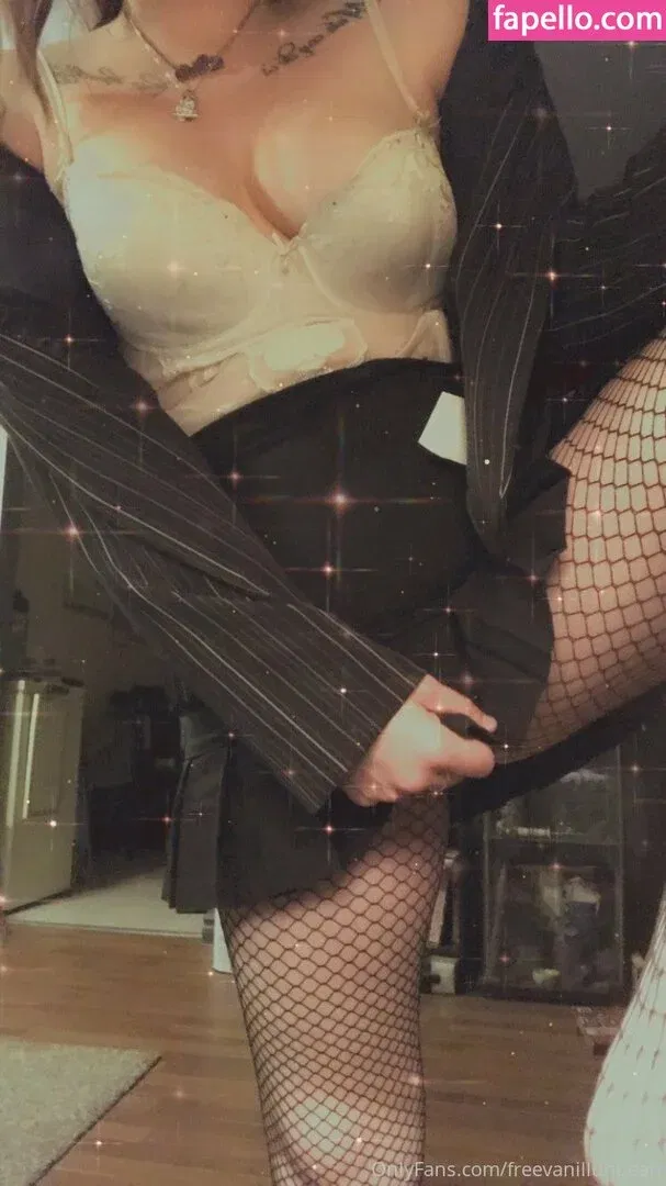 freevanilluhbean Onlyfans Photo Gallery 