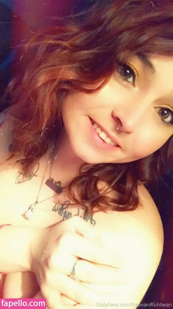 freevanilluhbean Onlyfans Photo Gallery 