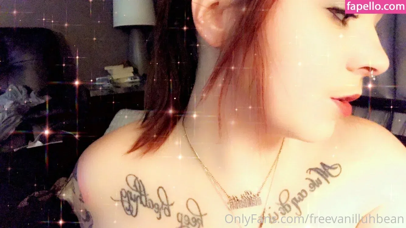 freevanilluhbean Onlyfans Photo Gallery 