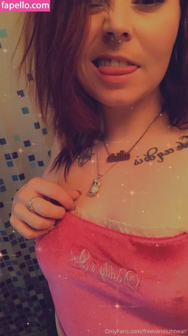 freevanilluhbean Onlyfans Photo Gallery 