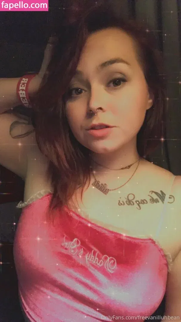 freevanilluhbean Onlyfans Photo Gallery 