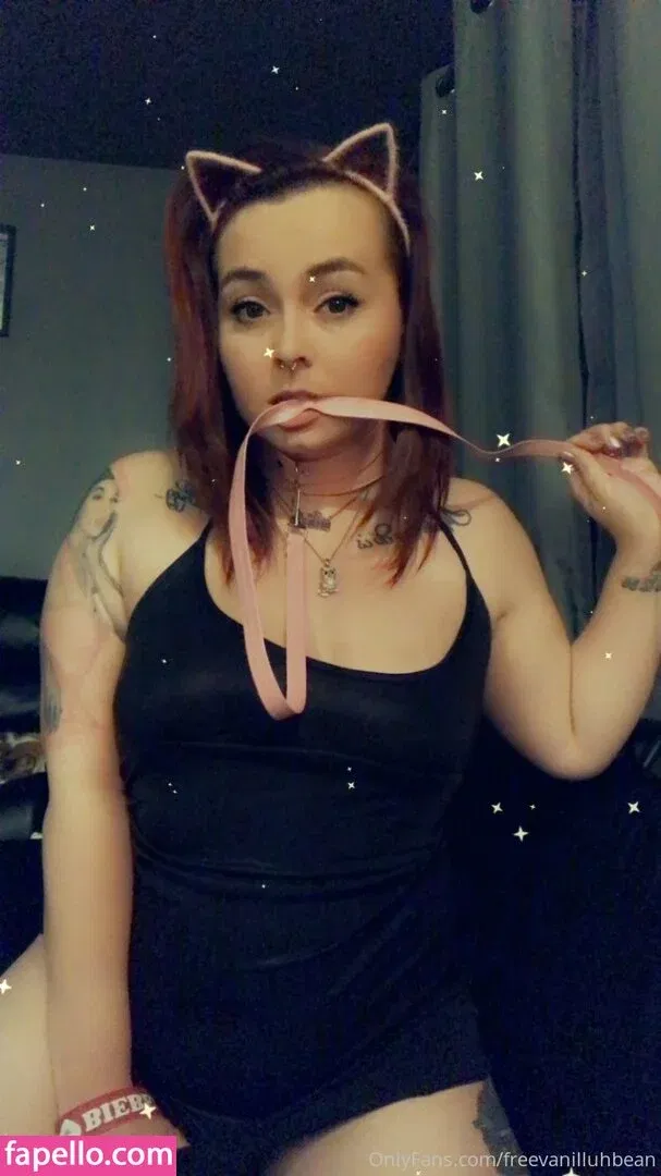 freevanilluhbean Onlyfans Photo Gallery 