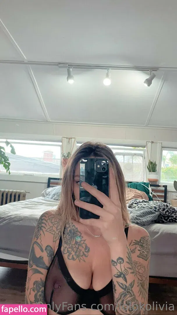 lolokolivia Onlyfans Photo Gallery 