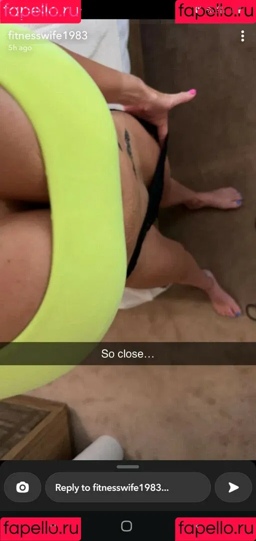Fitwife1983 Onlyfans Photo Gallery 