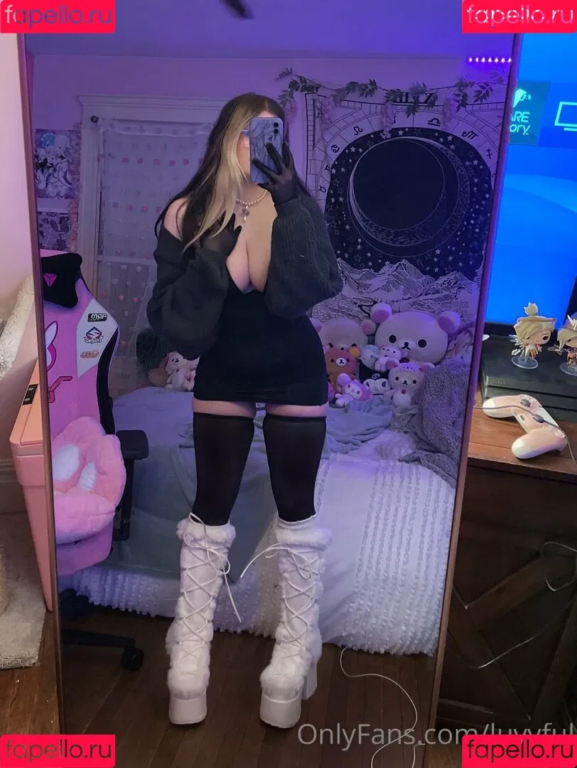 Luvvful Onlyfans Photo Gallery 