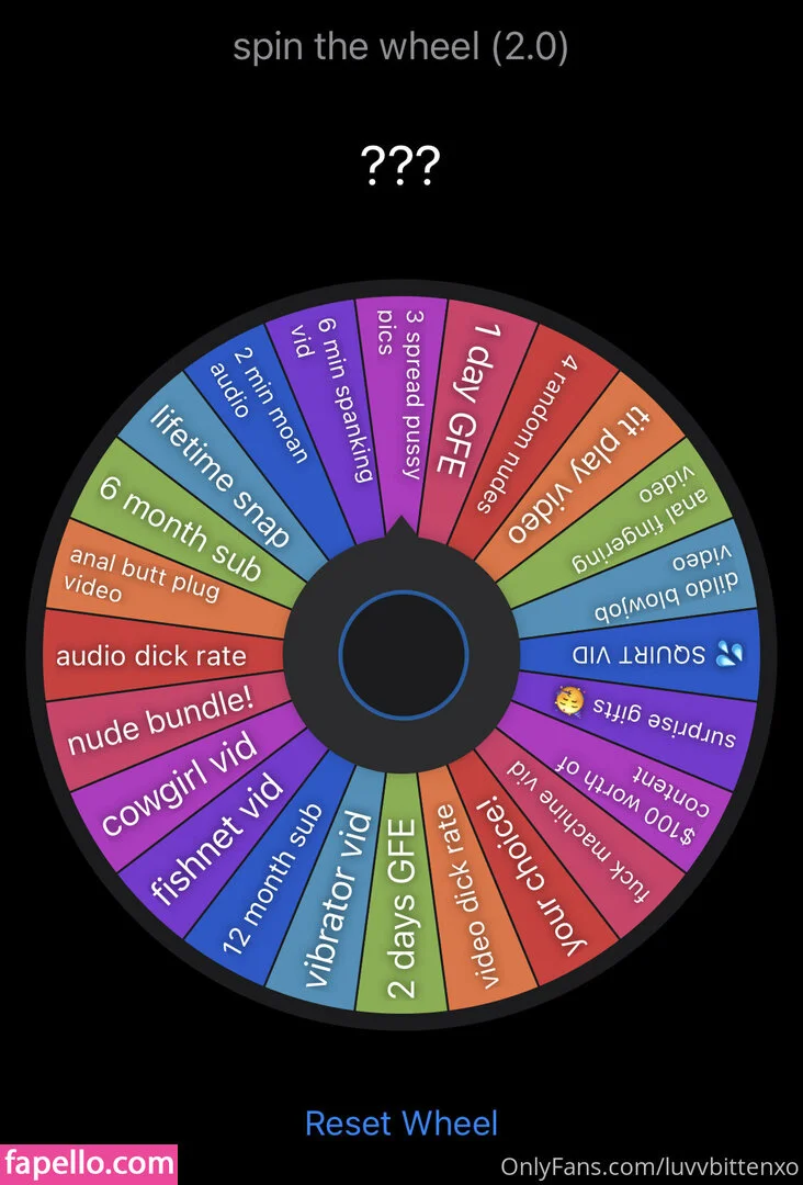 Luvvful Onlyfans Photo Gallery 