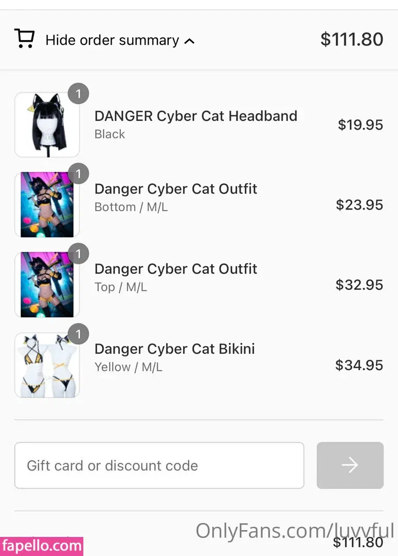 Luvvful Onlyfans Photo Gallery 