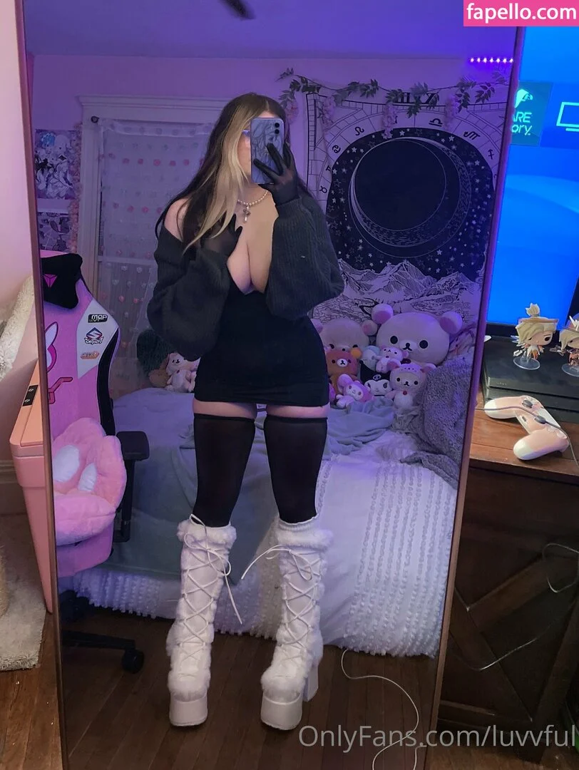 Luvvful Onlyfans Photo Gallery 