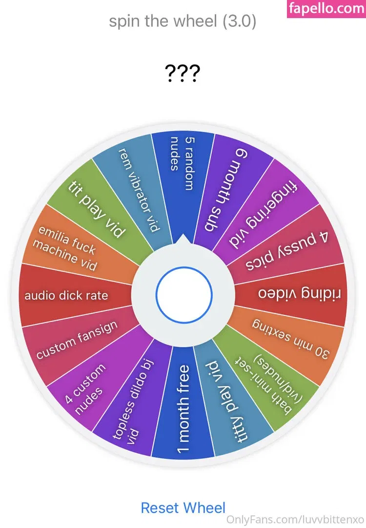 Luvvful Onlyfans Photo Gallery 