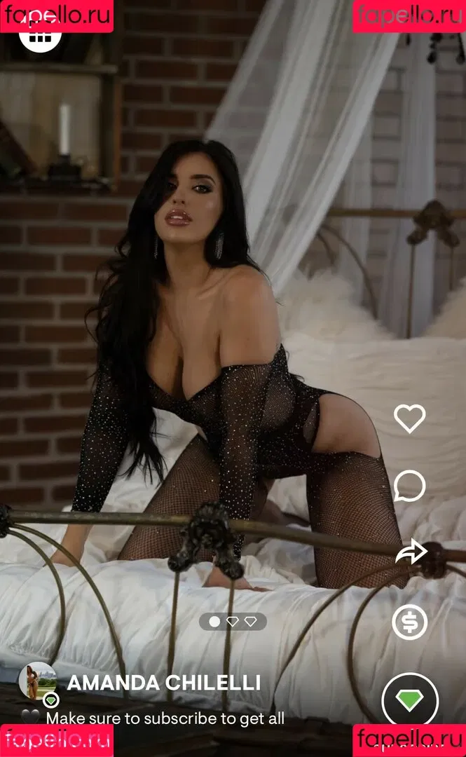 Amanda Chilelli Onlyfans Photo Gallery 