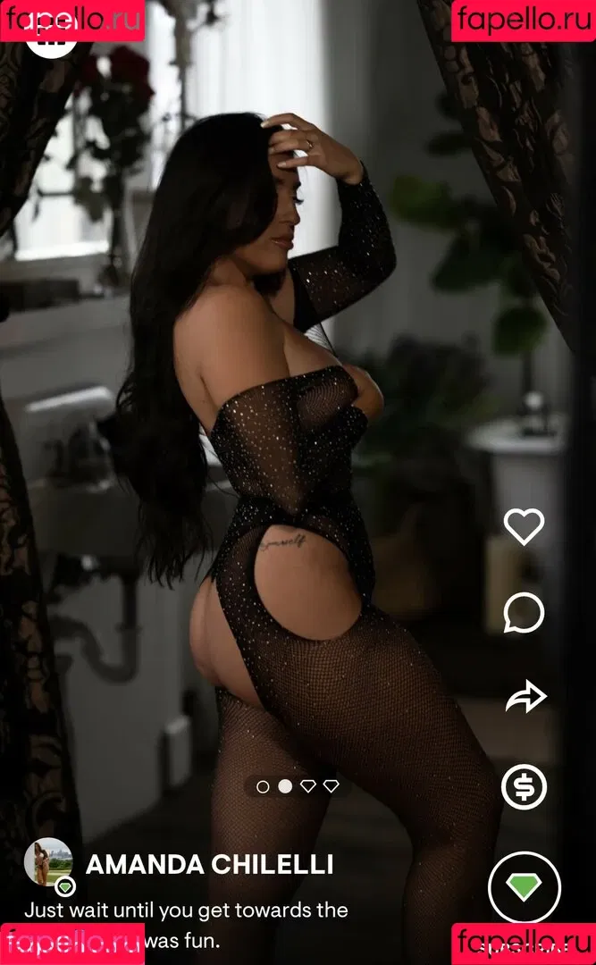 Amanda Chilelli Onlyfans Photo Gallery 