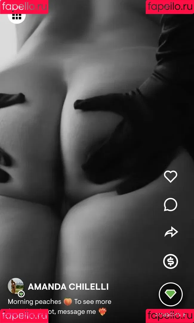 Amanda Chilelli Onlyfans Photo Gallery 