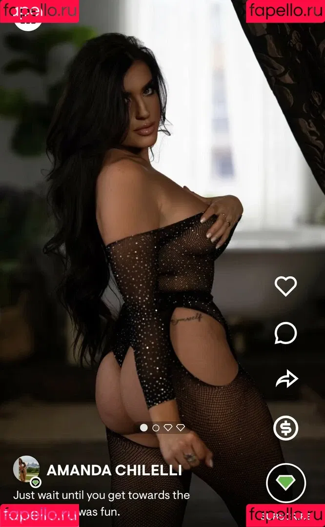 Amanda Chilelli Onlyfans Photo Gallery 