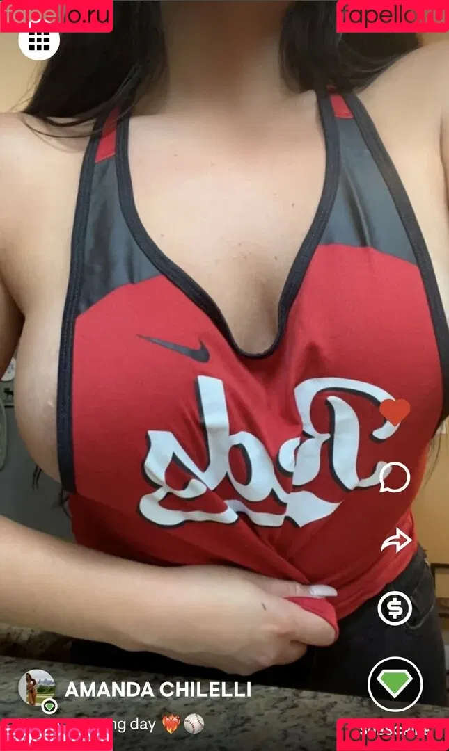 Amanda Chilelli Onlyfans Photo Gallery 