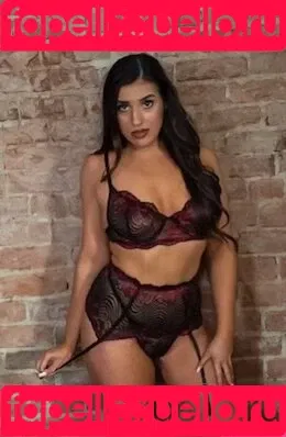 Amanda Chilelli Onlyfans Photo Gallery 