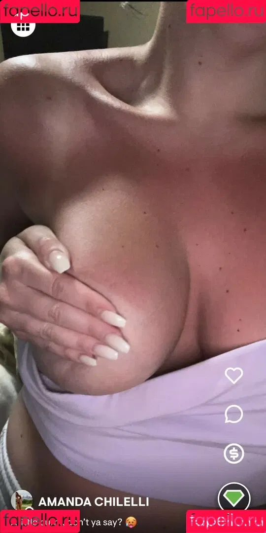 Amanda Chilelli Onlyfans Photo Gallery 