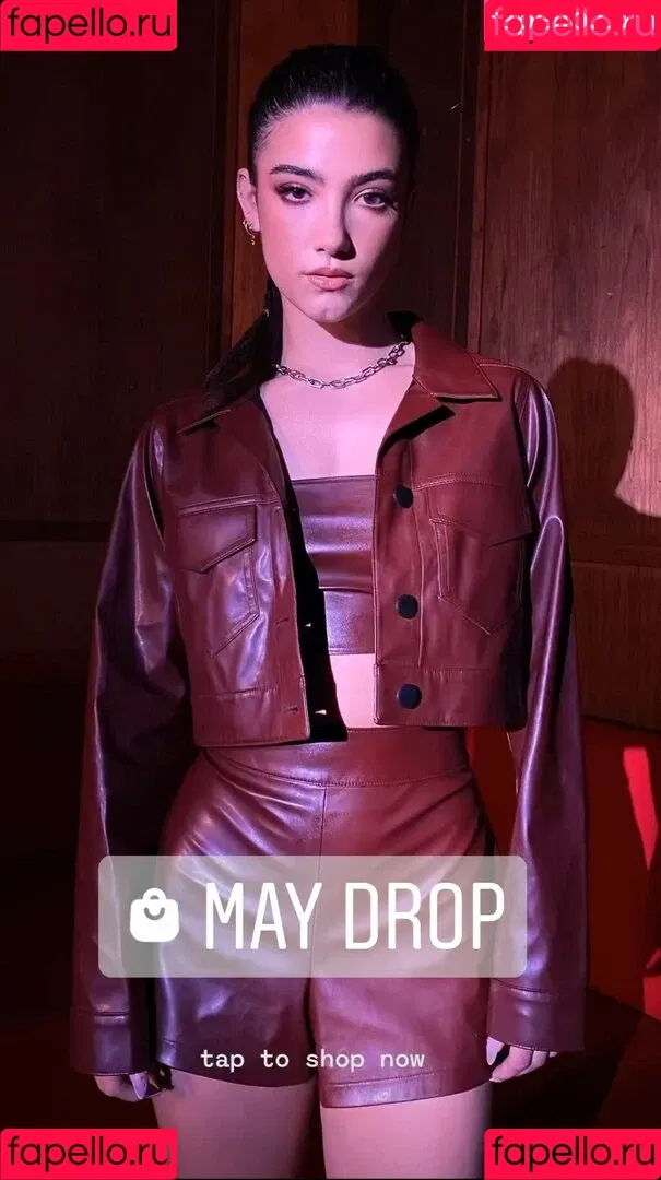 Charli D'Amelio Onlyfans Photo Gallery 