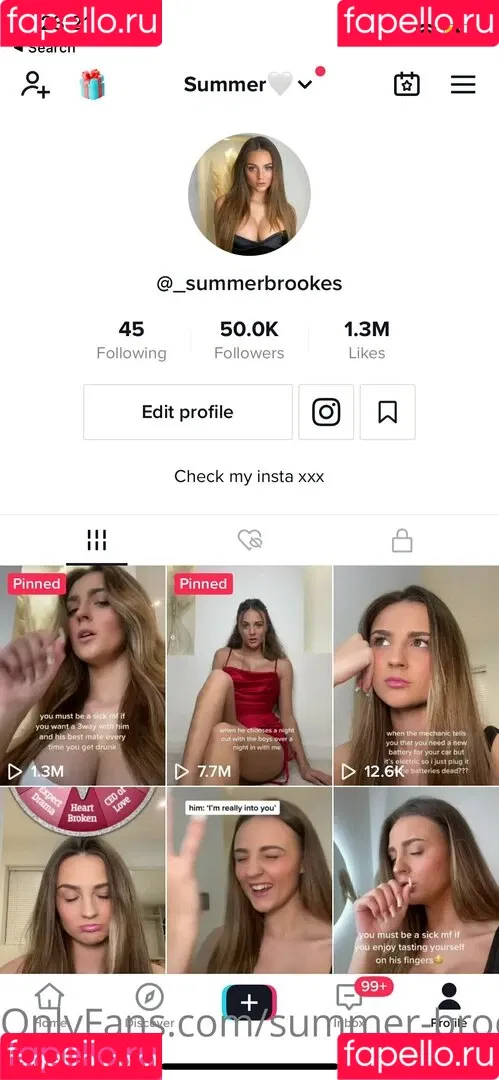 Summer Brookes Onlyfans Photo Gallery 