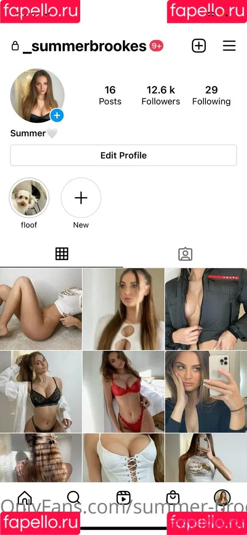 Summer Brookes Onlyfans Photo Gallery 