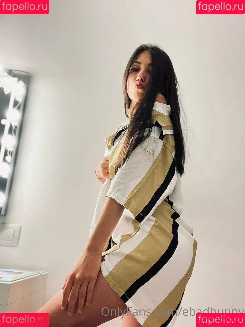 ebadbunny Onlyfans Photo Gallery 