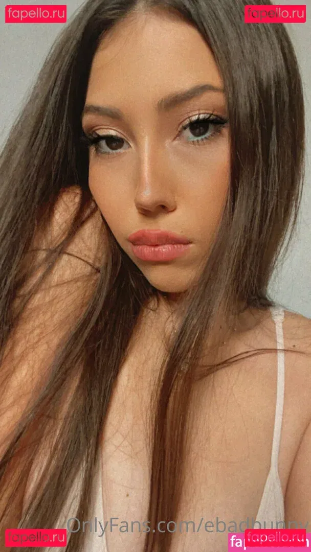 ebadbunny Onlyfans Photo Gallery 