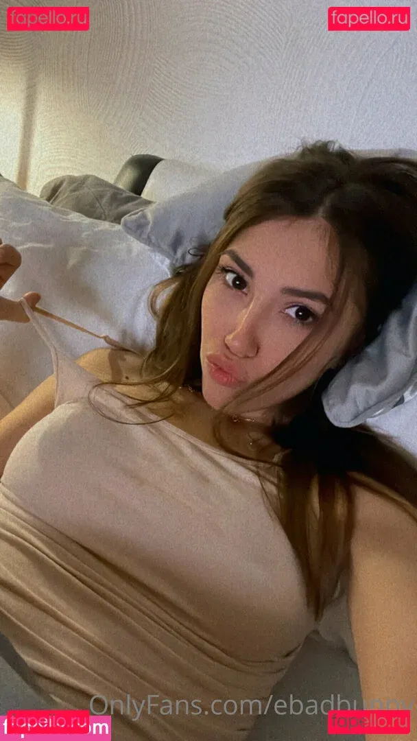 ebadbunny Onlyfans Photo Gallery 