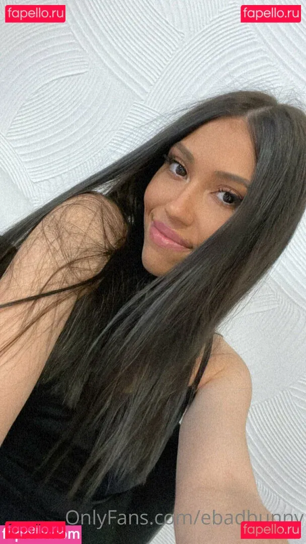 ebadbunny Onlyfans Photo Gallery 